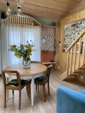 Logement atypique et charmant dans les marais